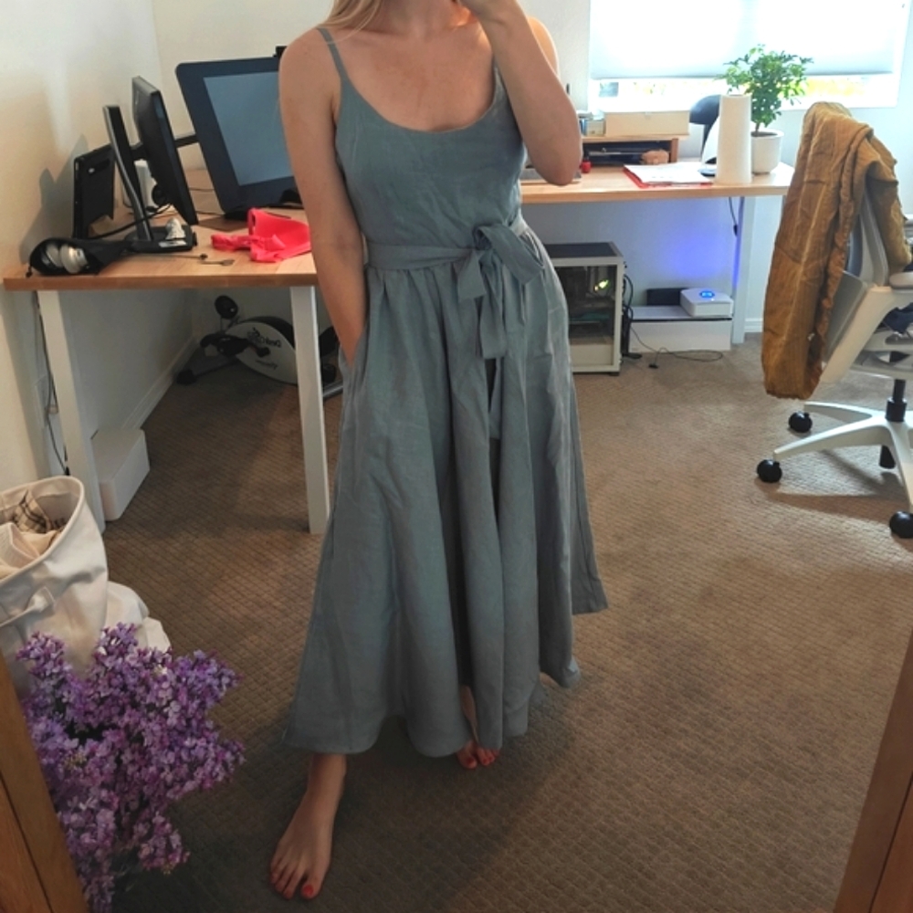 mantaikotai  Nairobi Dress, size S - Picture 4 of 4
